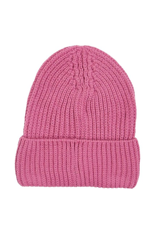 Calvin Klein Jeans czapka IU0IU00440.G.9BYX różowy AW23