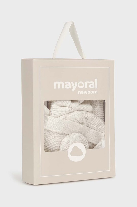 Mayoral Newborn komplet dziecięcy Gift box 9663.2B.Newborn.9BYX