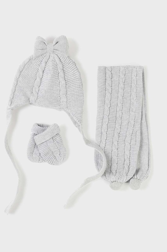 Mayoral Newborn komplet dziecięcy Gift box 9663.2B.Newborn.9BYX