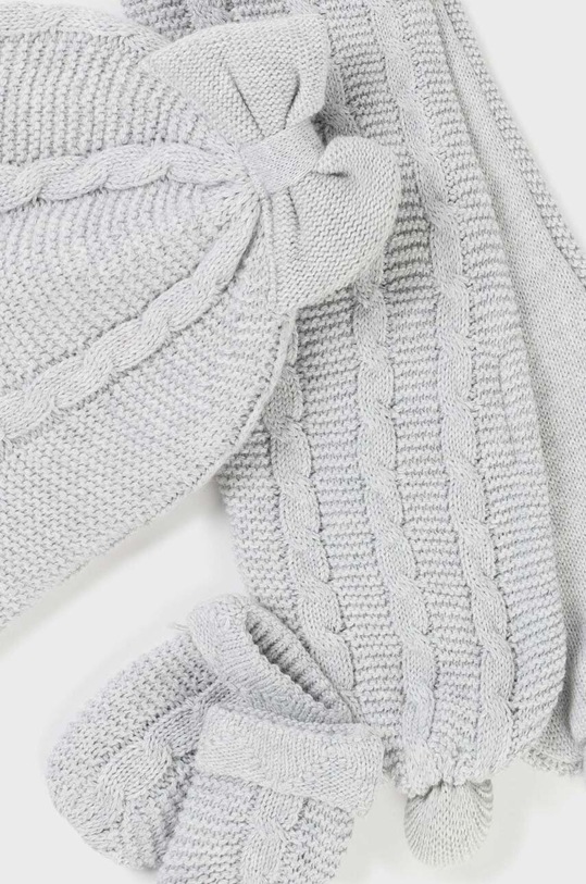 Mayoral Newborn komplet dziecięcy Gift box 9663.2B.Newborn.9BYX