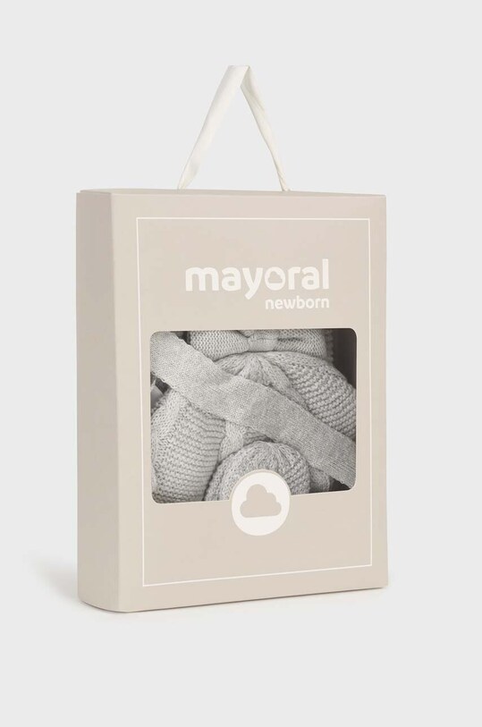 Дитячий комплект Mayoral Newborn Gift box 9663.2B.Newborn.9BYX