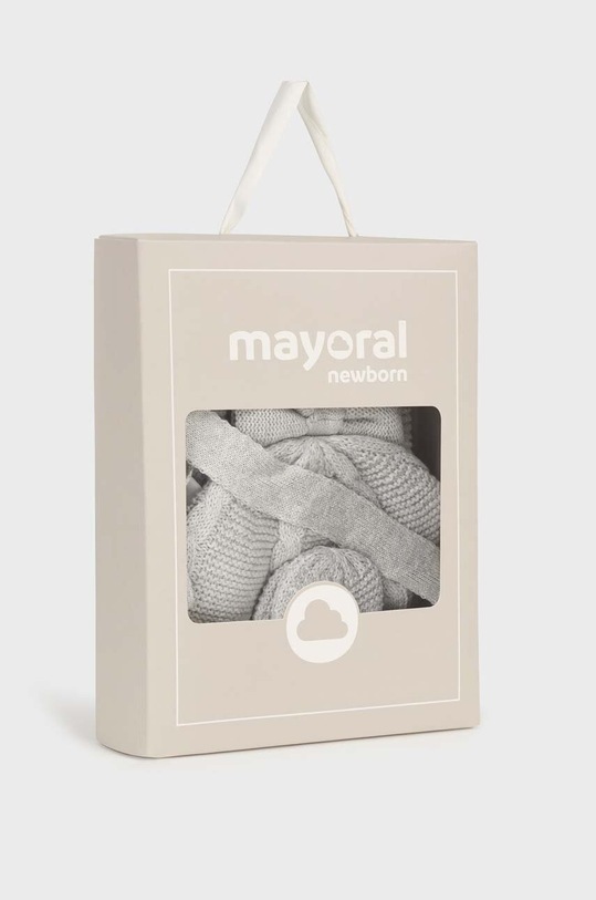 Mayoral Newborn komplet dziecięcy Gift box 9663.2B.Newborn.9BYX
