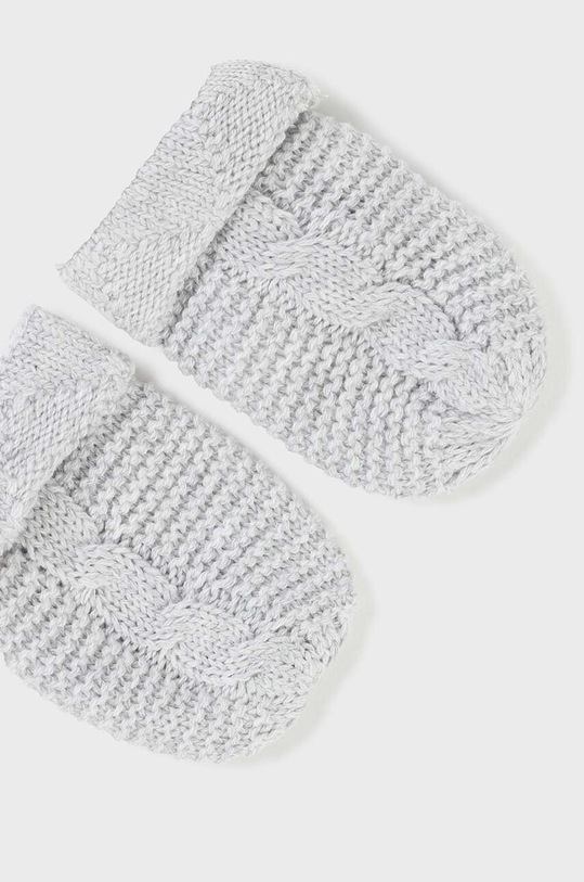 Mayoral Newborn komplet dziecięcy Gift box 9663.2B.Newborn.9BYX szary