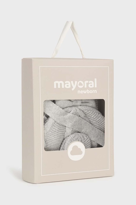 Mayoral Newborn komplet dziecięcy Gift box 9663.2B.Newborn.9BYX