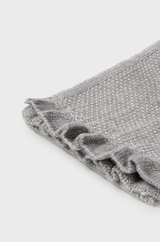 Дівчинка Дитячий комплект Mayoral 10535.4B.CzapkiKompl сірий