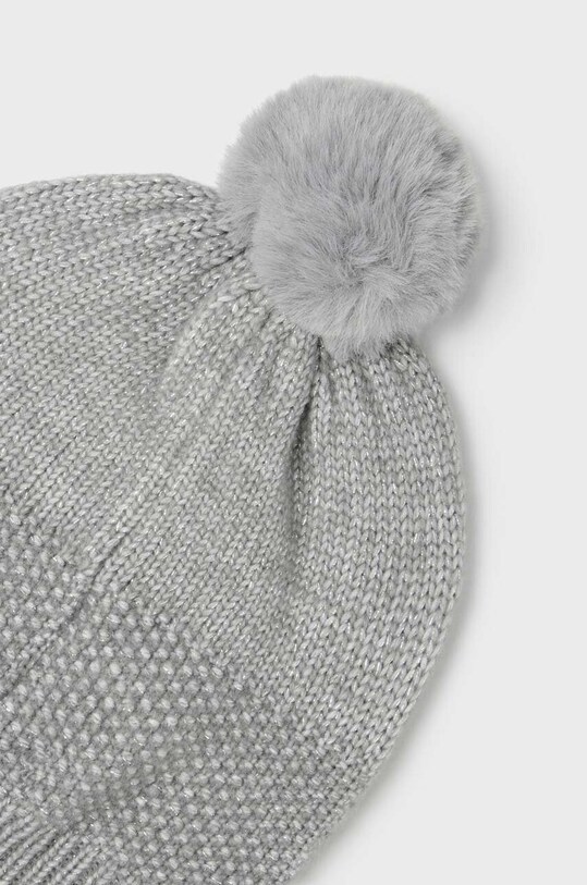 Дитячий комплект Mayoral сірий 10535.4B.CzapkiKompl