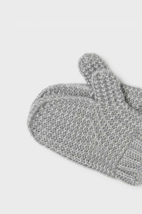 Дитячий комплект Mayoral 10535.4B.CzapkiKompl сірий