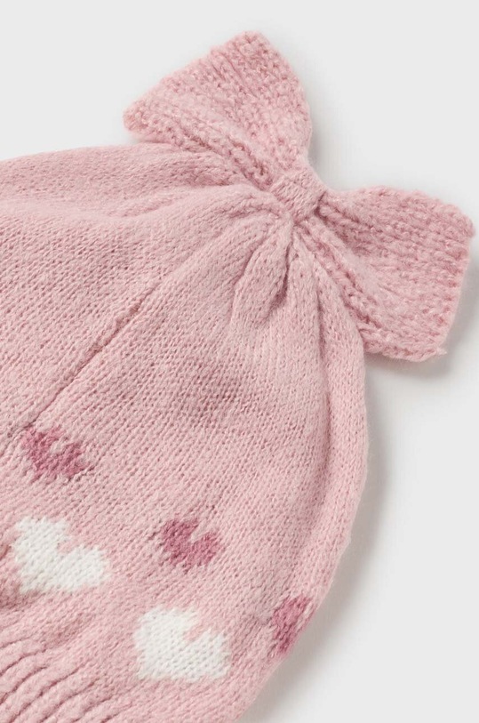 Mayoral cappello, sciarpa e quanti bambino/a rosa 10536.4F.CzapkiKompl