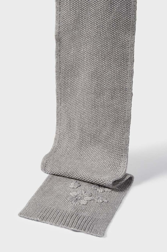 Mayoral czapka i szalik dziecięce 10595.6A.CzapkaKompl szary AW23