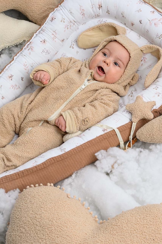 Παιδικός σκούφος Jamiks ARCHER άλλο μπεζ ARCHER.Nakycie.JZG281.G