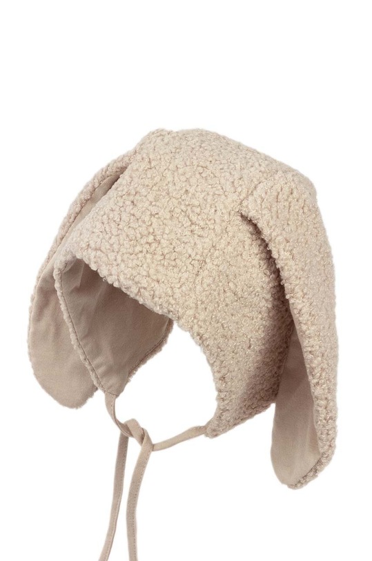 Παιδικός σκούφος Jamiks ARCHER ARCHER.Nakycie.JZG281.G μπεζ AW23