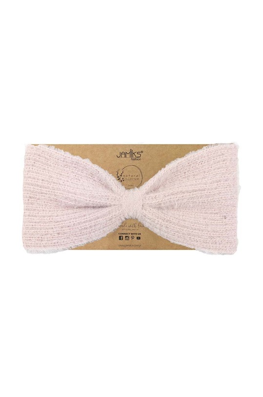 Аксесуари Дитяча пов'язка Jamiks BRAULIA BRAULIA.Opaska.JZG052.G рожевий