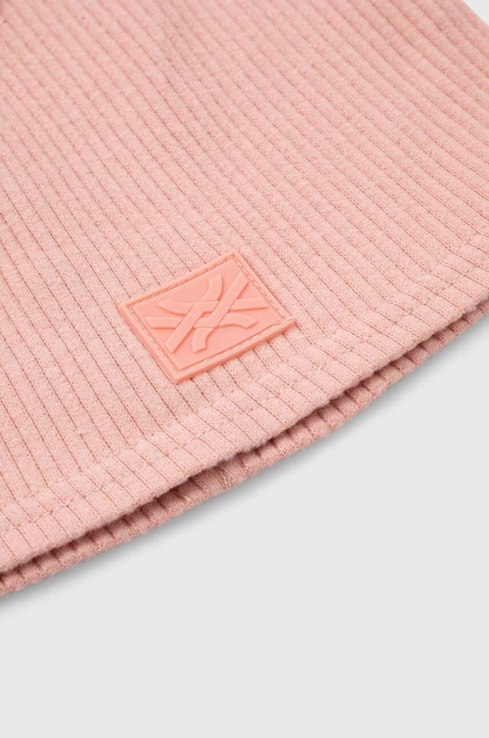 United Colors of Benetton czapka dziecięca 6B3BCA01H.G.G.SEASONAL różowy AW23