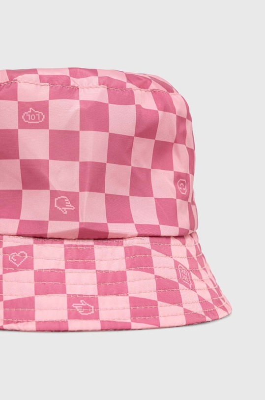 Dziewczynka United Colors of Benetton kapelusz dziecięcy 6G6LCA01K.G.G.SEASONAL różowy