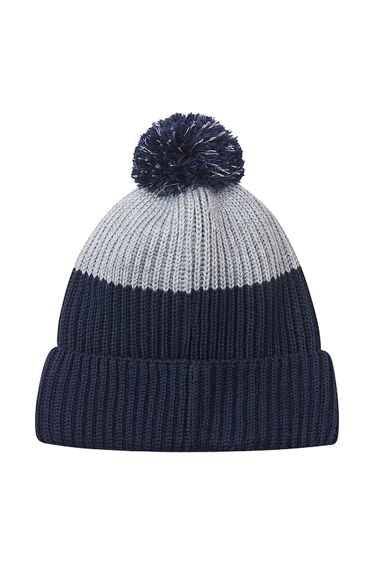 Dětská vlněná čepice Reima Pilke námořnická modř 5300085B.9BYX