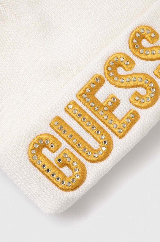 Детская шапка Guess A0BZ01.Z2QQ0.9BYX белый AW25