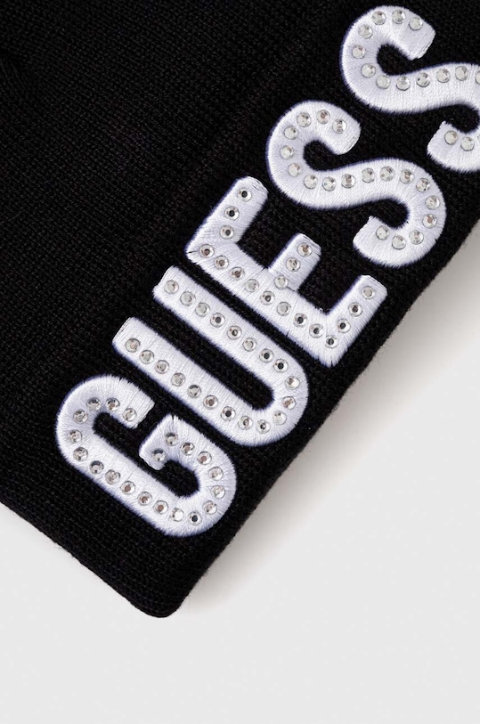 Дитяча шапка Guess A0BZ01.Z2QQ0.9BYX чорний AW25