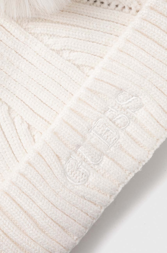 Guess caciula copii J3BZ04.Z2QP0.9BYX alb AW23