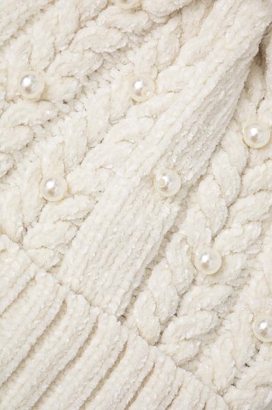 Дівчинка Дитяча шапка Guess J3BZ05.Z39H0.9BYX бежевий