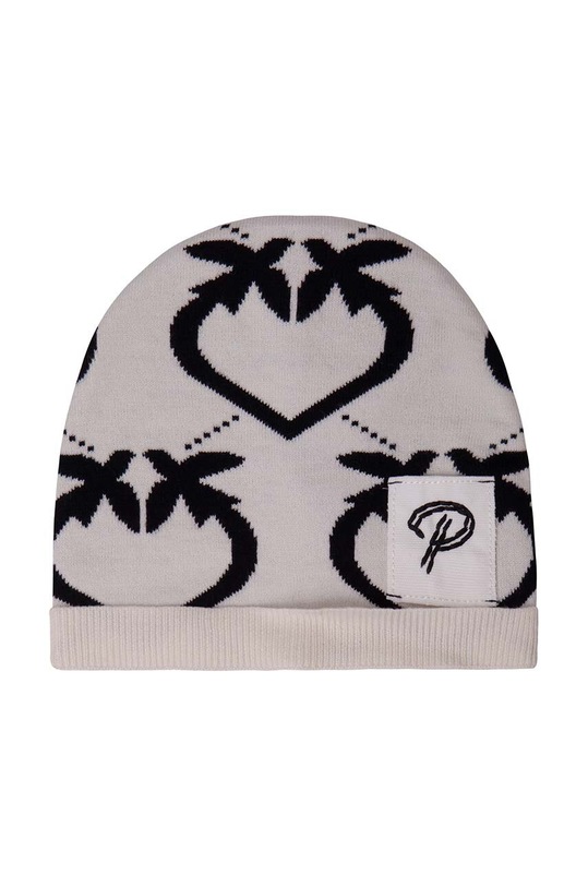 Παιδικός σκούφος Pinko Up F3PIBGHT146 μπεζ AW23