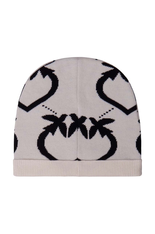 Κοριτσίστικα Παιδικός σκούφος Pinko Up F3PIBGHT146 μπεζ