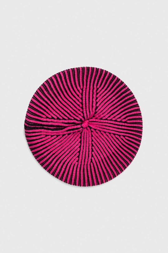 Dětský baret Pinko Up F3PIJGHT195 růžová AW23