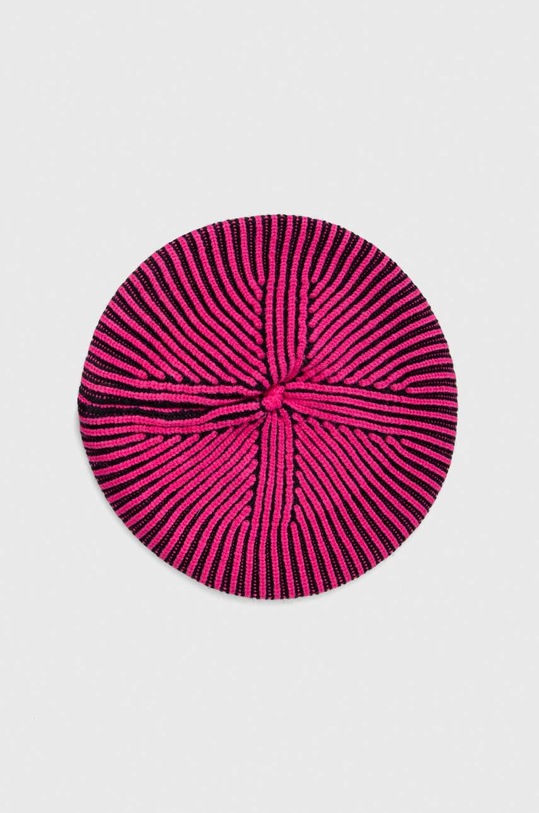 Dětský baret Pinko Up F3PIJGHT195 růžová AW23