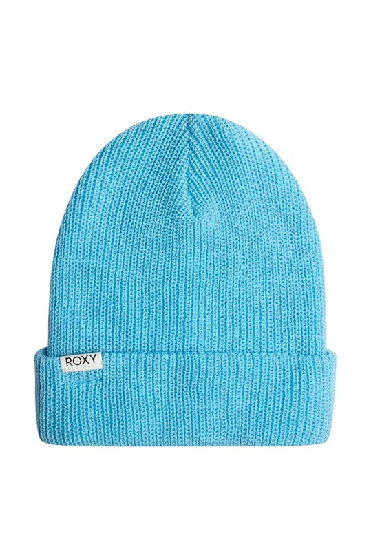 Дитяча шапка Roxy ISLAND FOX GIRL HDWR ERGHA03301 блакитний AW23