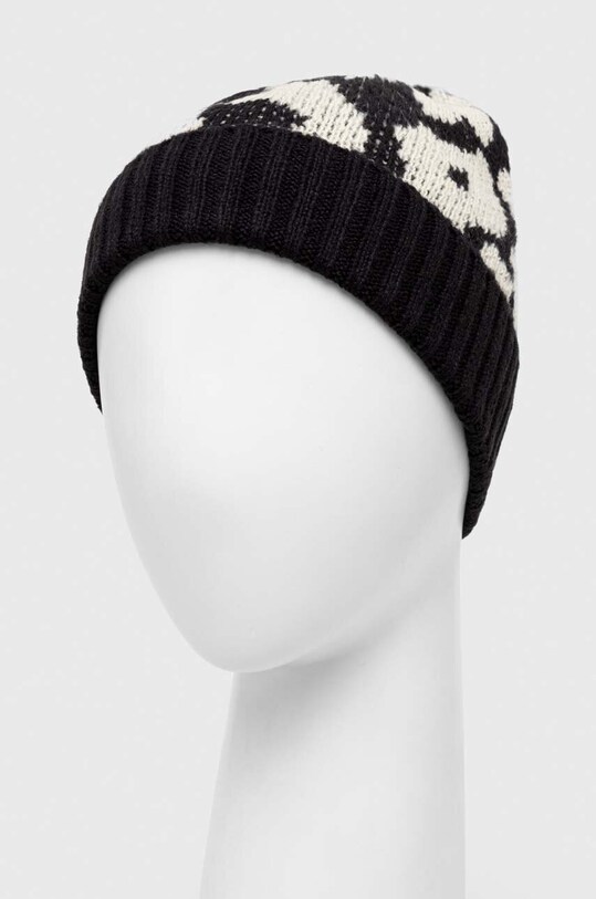 Детская шапка United Colors of Benetton 106QQA00O.G.SEASONAL чёрный AW23