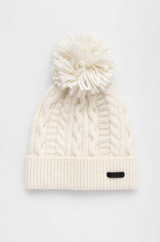 Pepe Jeans czapka dziecięca pozostałe biały PG040235