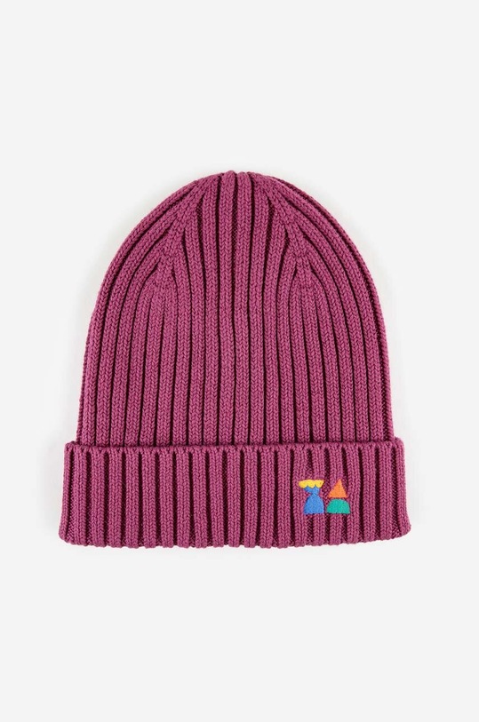 Παιδικός σκούφος Bobo Choses 223AI023 ροζ AW23