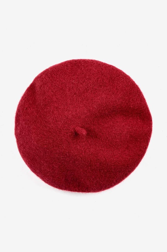 Bobo Choses beret dziecięcy bordowy 223FI001