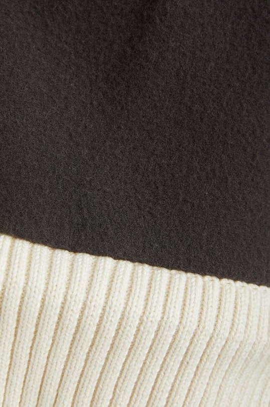 Chlapec Detská bavlnená čiapka Mini Rodini 2376511510 biela