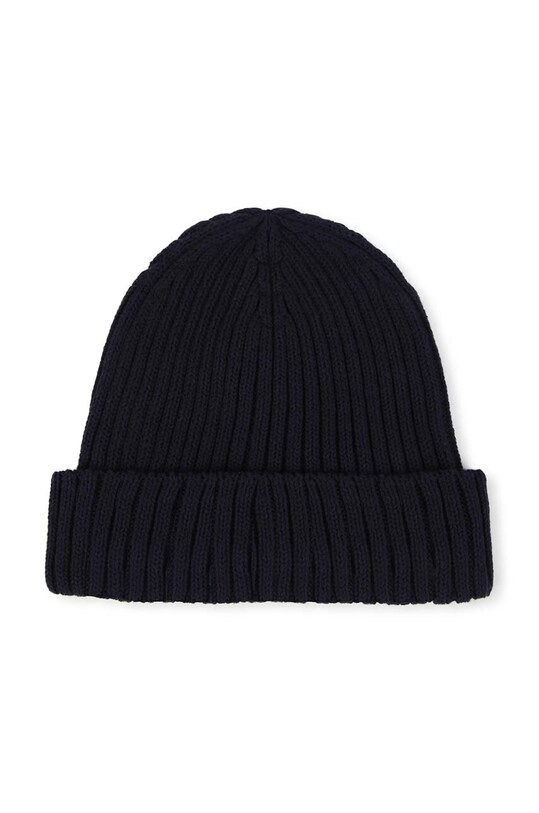 BOSS caciula de bumbac pentru copii J21285.56.58 bleumarin AW23