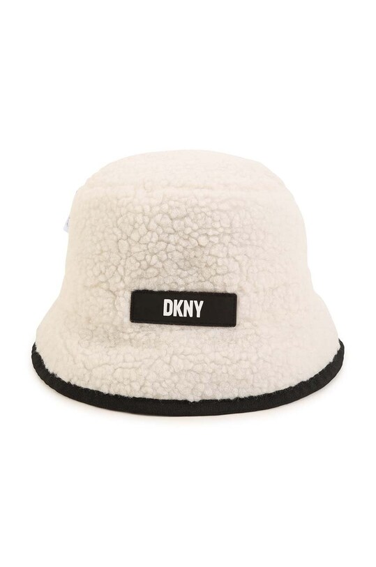 Detský klobúk Dkny čierna D31313