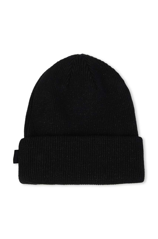 Karl Lagerfeld czapka dziecięca Z11060 czarny AW23