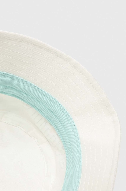 Detský bavlnený klobúk adidas Originals biela II3360