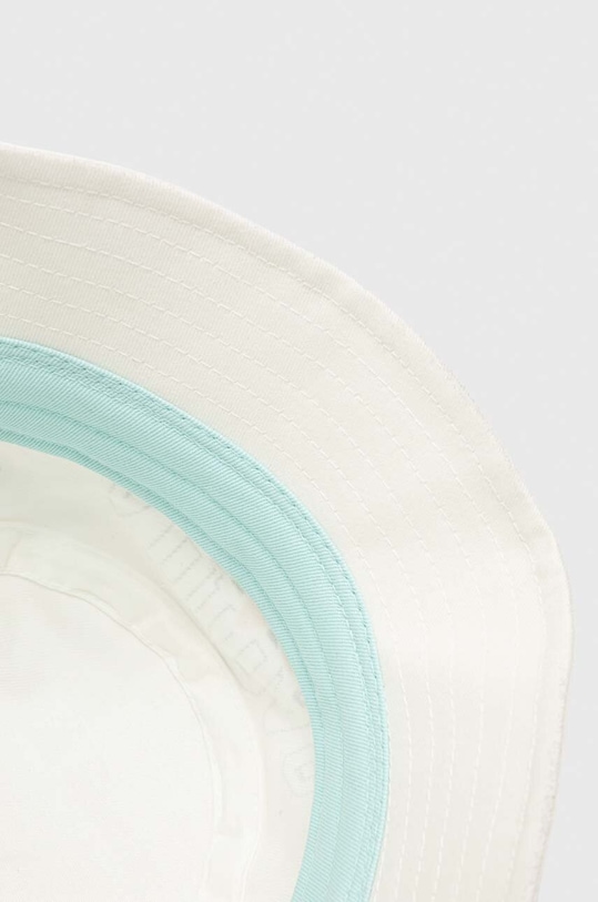 Detský bavlnený klobúk adidas Originals biela II3360