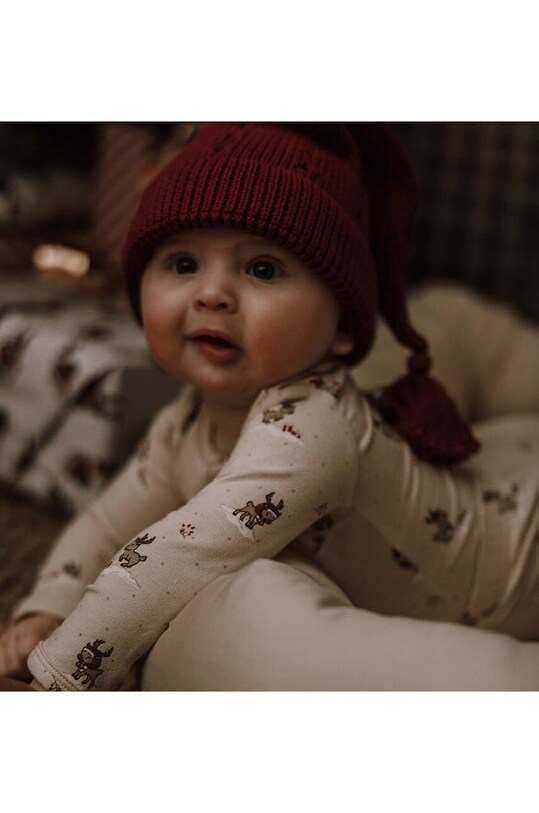 That's mine czapka dziecięca Noël CH100 bordowy