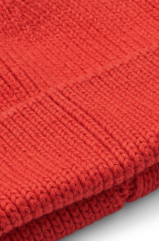 CHLAPEC Dětská bavlněná čepice Liewood LW15022 červená