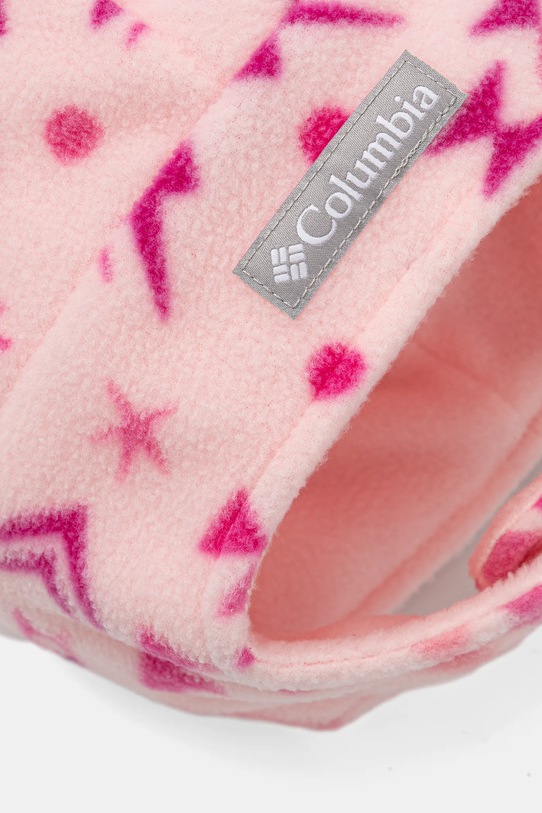 Дитяча шапка Columbia Youth Frosty Trail II Ea 2020121 рожевий AW25
