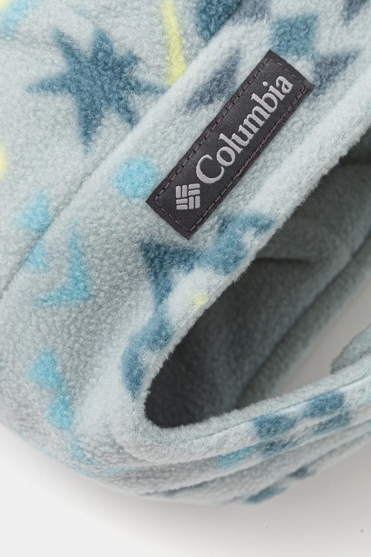 Детская шапка Columbia Youth Frosty Trail II Ea 2020121 бирюзовый AW25