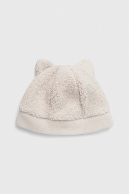 Chłopiec Columbia czapka i rękawiczki dziecięce Youth Rugged Ridge Beani 2053751 beżowy