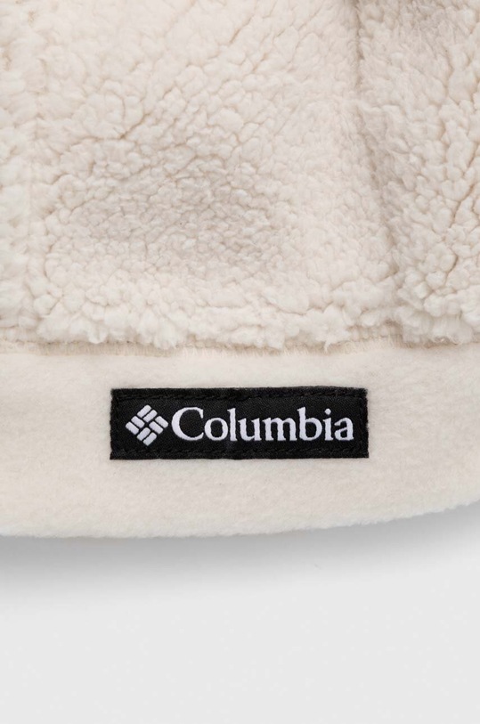 Columbia czapka i rękawiczki dziecięce Youth Rugged Ridge Beani beżowy 2053751
