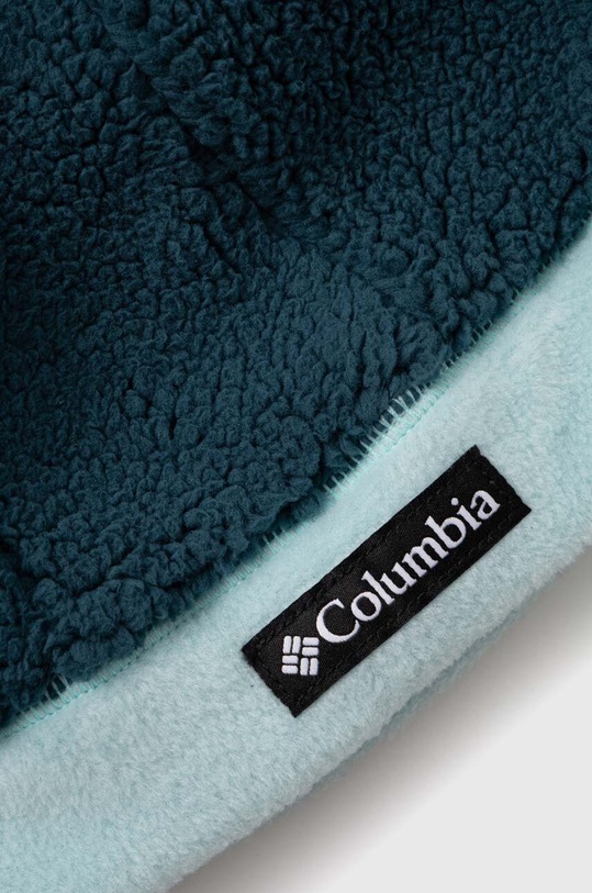 Chłopiec Columbia czapka i rękawiczki dziecięce Youth Rugged Ridge Beani 2053751 niebieski