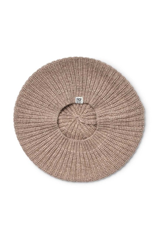 Dětský baret Liewood béžová LW17829
