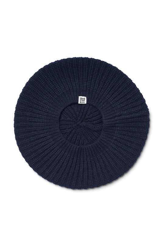Liewood beret dziecięcy granatowy LW17829