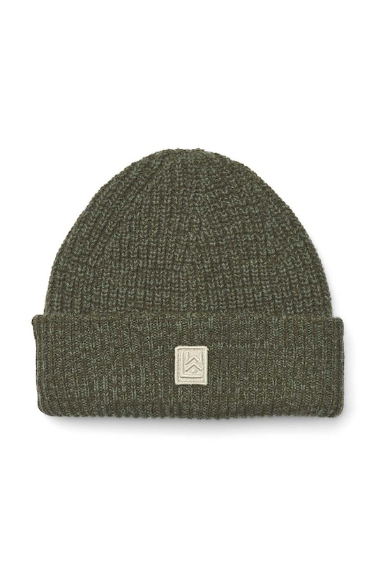 Liewood gyerek gyapjú sapka LW17839 barna AW24