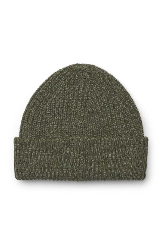 Fiú Liewood gyerek gyapjú sapka LW17839 barna