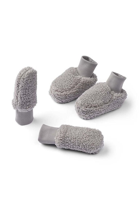 Комплект для немовлят Liewood бавовна сірий LW17846